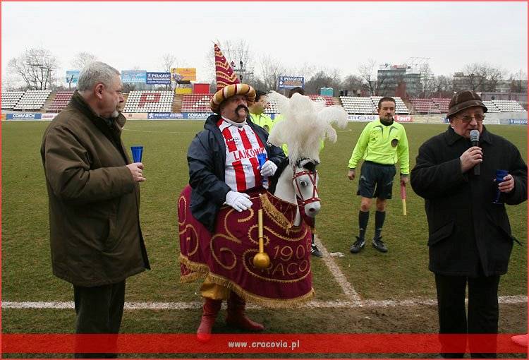 2008 Trening Noworoczny